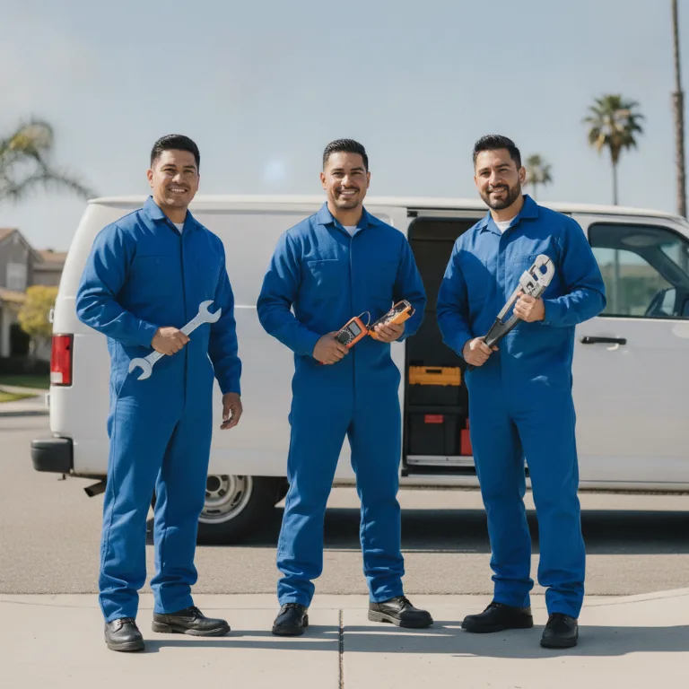 Reparação Esquentador equipe em Novo Repartimento