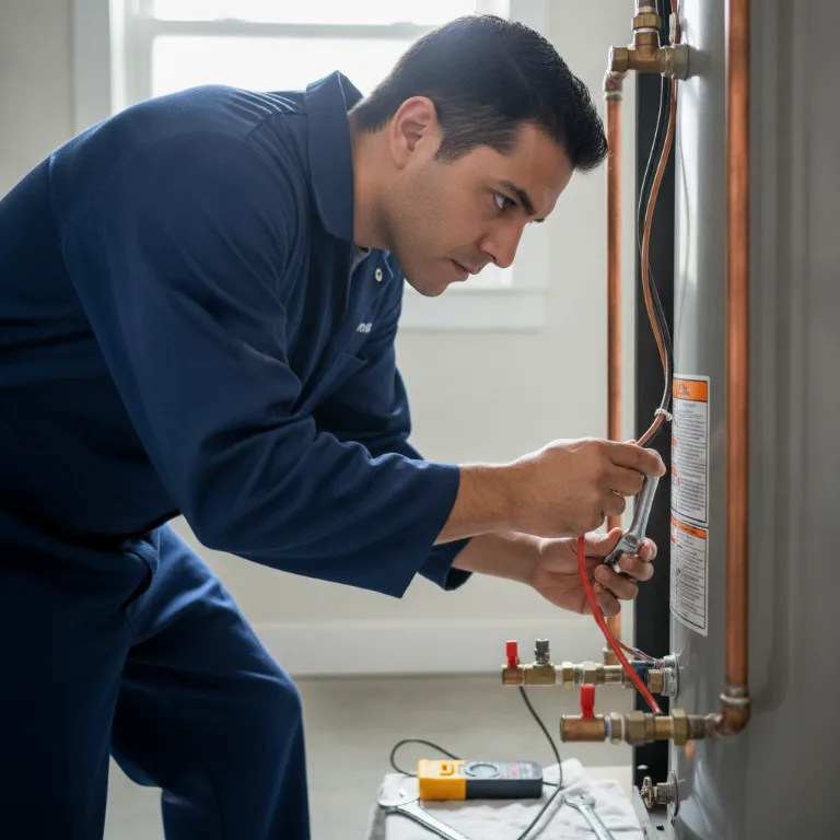 Reparação Esquentador serviço em Novo Repartimento